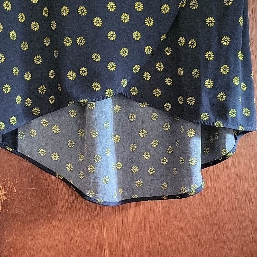 J. CREW Floral Skirt - Picture 3 of 8